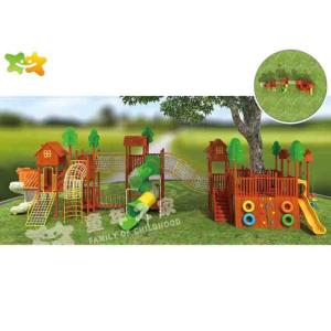 Buy cheap Customizable Castlewood Climbing Frame Exercises Interchangeable Elements from wholesalers