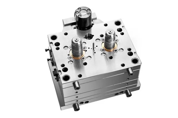 Buy cheap 100k Shot Thread Unscrewing Mold With 2 Cavity from wholesalers