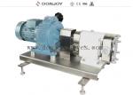 Buy cheap TUL-60 Rotary Lobe Pump With Mechanical Manual Adjust Motor With Motor For Honey from wholesalers