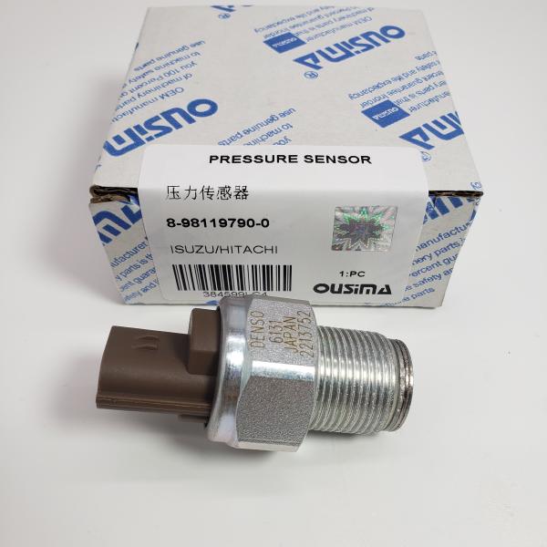 OUSIMA Eletric Excavator 8-97240790-0 Pressure Sensor