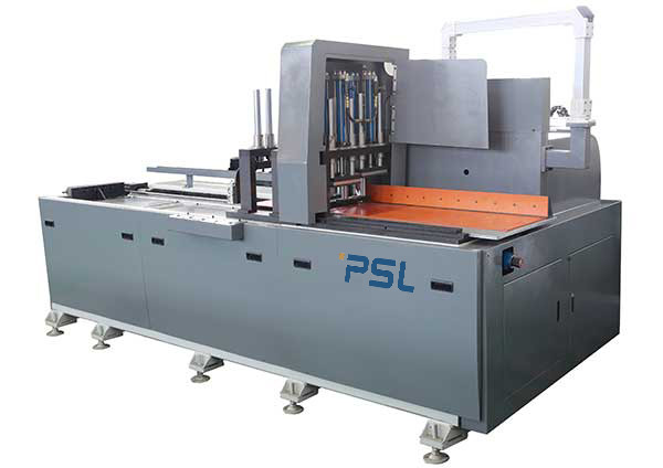 Auto positioning CNC aluminum cutting machine processing of various aluminum