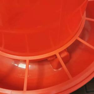 Buy cheap Manual Plastic 10kg Poultry Chicken Feeder For Chicken House from wholesalers