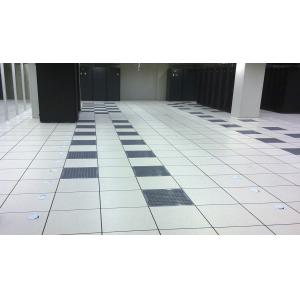 Air-Flow Raised Access Floor in Aluminium