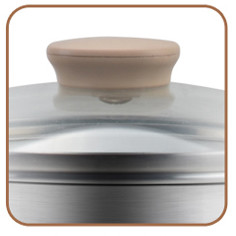 Buy cheap Mini 1.5L Capacity Multifunction Electric Pot Shut Off Automatically Safety Use from wholesalers