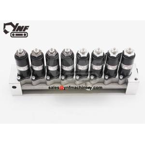 Buy cheap SK330LC YC06U0101 Hydraulic Control Valve Pump Solenoid Valve YN35V00022F1 from wholesalers
