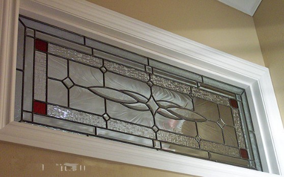 Buy cheap decorative glass with frames from wholesalers