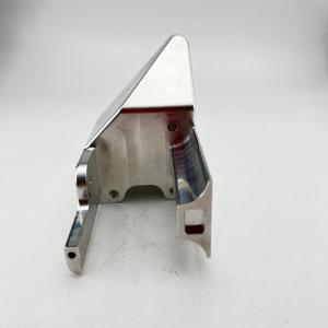 Tolerance /-0.05mm Customized Manufacture Aluminum Machining Cm0028