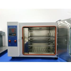 Buy cheap Desktop Electric Oven，Electric Blast Drying Oven from wholesalers