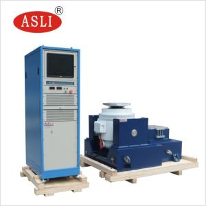 Buy cheap Vertical Electrodynamic Mechanical Shock Test Vibration Shaker System Test Machine from wholesalers