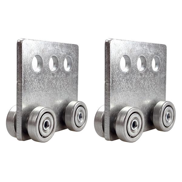 Quality Heavy Duty Pregalvanized P2950 Trolley Assemblies For Unistrut for sale