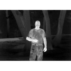 Buy cheap 12um Thermal Imaging Monocular IP66 With LCOS Display from wholesalers