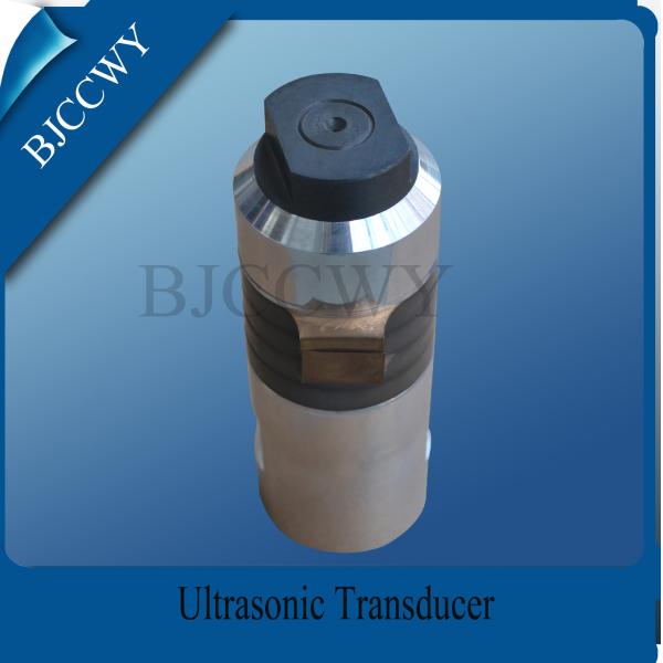 Buy cheap Welding Machine Piezoelectric Ultrasonic Transducer High Performance from wholesalers