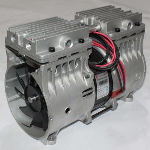 Buy cheap 540W Low Noise Air Compressor Oilless 220V 50Hz Small Oilless Air Compressor from wholesalers