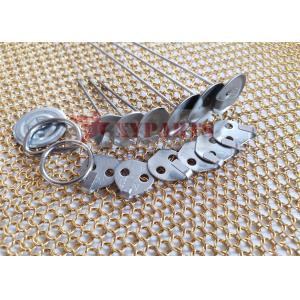Buy cheap Passive Fire Insulation Lacing Anchor Pin from wholesalers