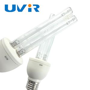Buy cheap E27 15W UVC Germicidal Lamp for Home Sterilization from wholesalers