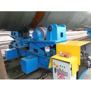 Movable Welding Turning Rolls For Tank , Fit Up Growing Line, Presssure Vessel