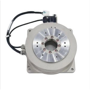Manual Drive Industrial Direct Drive Motor High Precision Torque