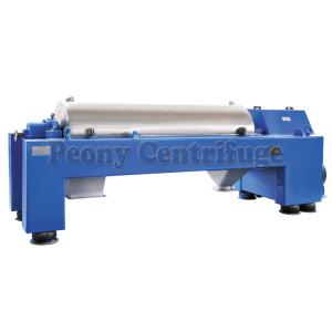 Buy cheap Ca-Hypo PDC Series Decanter Centrifuge with Titanium Material from wholesalers