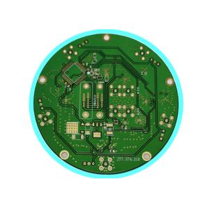 Buy cheap FR4 BGA PCB Board Testing Electronic With Blind Hole / 4 Layer 1.6mm Thickness from wholesalers