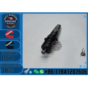 China IZUMI ORIGINAL Diesel Parts Common Rail Fuel Injector 4062569 4088301 4088665 Compatible with QSX15 ISX15 Injector for cummins on sale