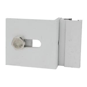 Curtain Wall Cladding Customized Terracotta Facade System With Frosted Texture