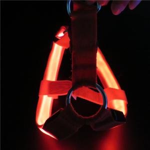 Buy cheap LED dog leash, LED pet products from wholesalers