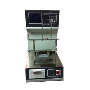 Buy cheap Asphalt Ring And Ball Apparatus Softening Point Apparatus from wholesalers