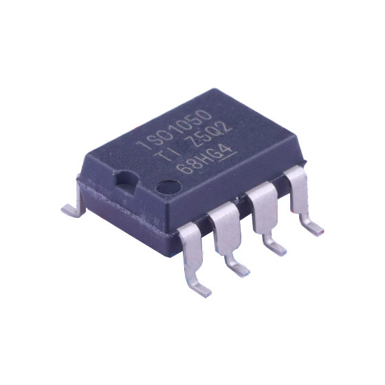 ISO1050DUBR IC Electronic Components A galvanically isolated CAN transceiver