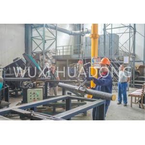 Buy cheap Horizontal Continuous Casting Machine Copper brass  machine price from wholesalers