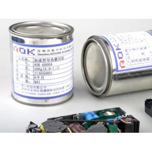 Buy cheap Electronic silicone gap filler Potting Compound Encapsulant Multiscene Practical from wholesalers