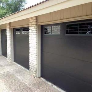 Buy cheap 450mm 550mm Height SS304 Automatic Garage Gate With Electric Roller from wholesalers