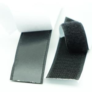 Self Adhesive Hook And Loop Tape 150mm 200mm 300mm Stick On Hook And Loop