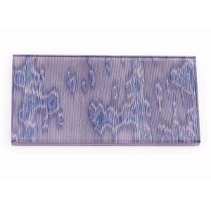 Buy cheap Wall Covering Art Glass With Plain Woven Mesh Interlayer from wholesalers