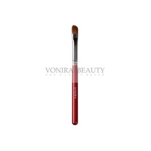 China Makeup Natural Eye Shading Brush / Sable Hair Angled Shader Brush on sale