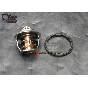 YNF17233 8-97160654-0 4LB1 Thermostat – Excavator Engine Cooling Component