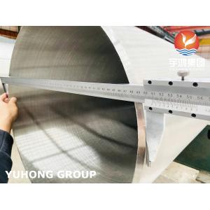 Buy cheap ASTM B407 INCOLOY 800HT / UNS NO8811 NICKEL ALLOY SEAMLESS PIPE from wholesalers