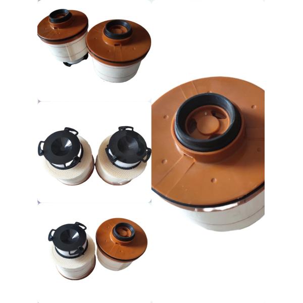 Special Element Fuel Filter 23390-0L070 Plastic Inline Fuel Filter For Toyota