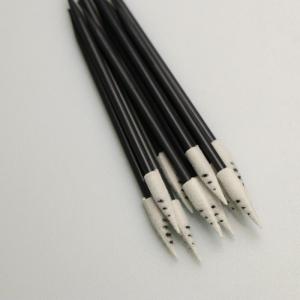 Buy cheap Polypropylene 67mm Cleanroom Foam Pointed Cotton Swabs from wholesalers