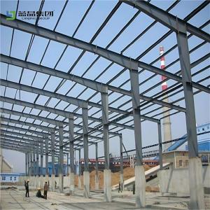 Buy cheap GB Standard Peb Structure Warehouse Fire Resistant Steel Quick Assembly from wholesalers