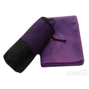 Buy cheap Personalized Swim Towels , Pink Microfiber Towel For Camping  from wholesalers