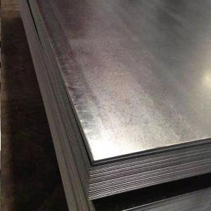 Buy cheap DX51D+Z Galvanized Steel Sheet Plate from wholesalers