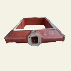 Buy cheap Red HT250 Mould Box Flask Pallet Car Grey Iron 1100X1000X300/300MM 860 KG from wholesalers