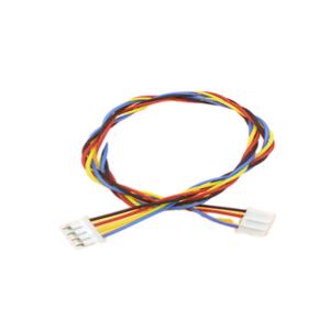 Buy cheap JST PHR 4 pin 2.0mm  pitch  to JST PHR 4 pin 2.0mm pitch  UL1332 24AWG FEP 4 wires harness from wholesalers