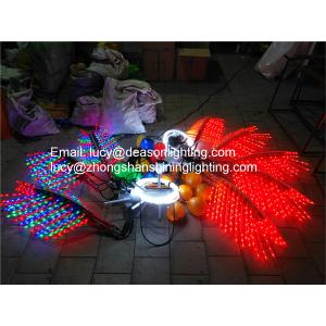 tiara coconut lighted palm tree light