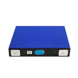 Buy cheap Blue Color Solar Battery Lithium Ion Phosphate Battery 3.2V 32Ah Wall Lithium Lifepo4 Solar Panel Batteries Pack from wholesalers