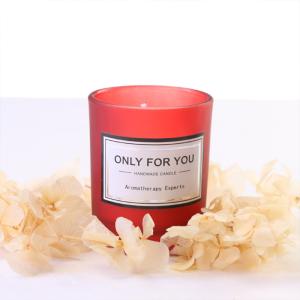 Buy cheap ODM Eco Friendly Scented Candles , 80mm Long Lasting Fragrance Candles from wholesalers