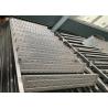 Buy cheap High Strength Layher Scaffolding Parts Telescopic Silverstep Scaffold Ladder from wholesalers
