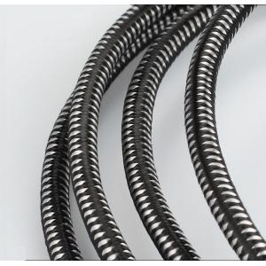 10.8 Gbps 4K Braided DisplayPort To DisplayPort Computer Connection Cable