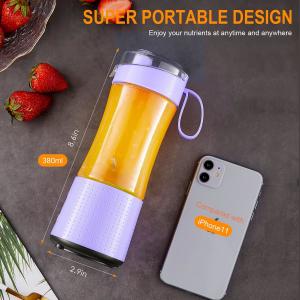 Buy cheap Portable and Safe Mulli Blender with Six Blades for Grinding Blending and More Braising Cups from wholesalers