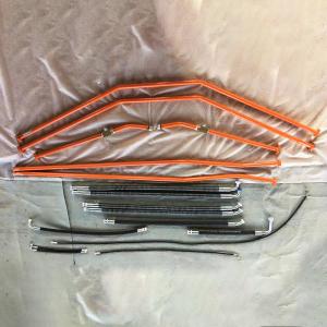 Buy cheap Excavator Attachment Hydraulic Breaker Hose Pipe Rock Breaker Hammer Piping Kits from wholesalers